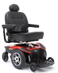 MediSav // Jazzy Power Chairs