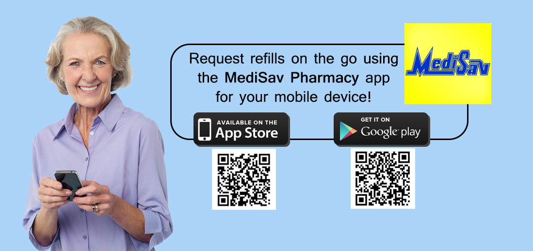 MediSav Pharmacy App